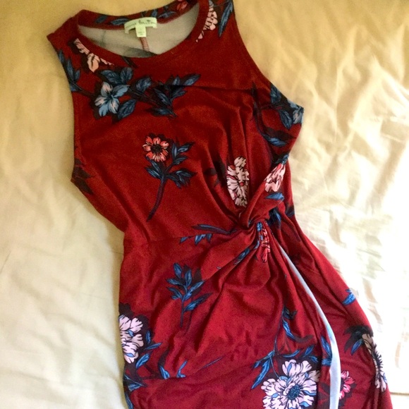 nine britton Dresses & Skirts - Nine Britton Summer Wrap Dress